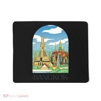Bangkok Thailand Landscape Mousepad thumb 0