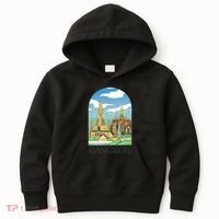 Bangkok Thailand Landscape Kids Hoodie thumb 0