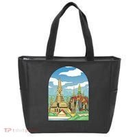 Bangkok Thailand Landscape Tote Bag thumb 0