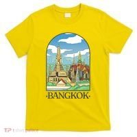 Bangkok Thailand Landscape T-Shirt thumb 0
