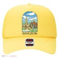 Bangkok Thailand Landscape Hat thumb 0