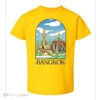 Bangkok Thailand Landscape Toddler T-Shirt thumb 0