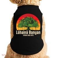 Banyan Tree Lahaina Maui Hawaii Doggie Tank thumb 0