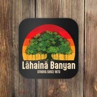 Banyan Tree Lahaina Maui Hawaii Coaster thumb 0