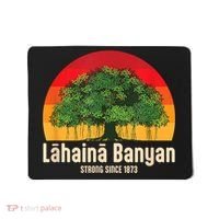 Banyan Tree Lahaina Maui Hawaii Mousepad thumb 0