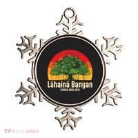 Banyan Tree Lahaina Maui Hawaii Ornament thumb 0