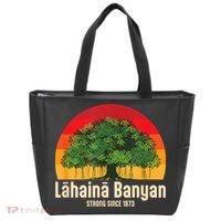 Banyan Tree Lahaina Maui Hawaii Tote Bag thumb 0
