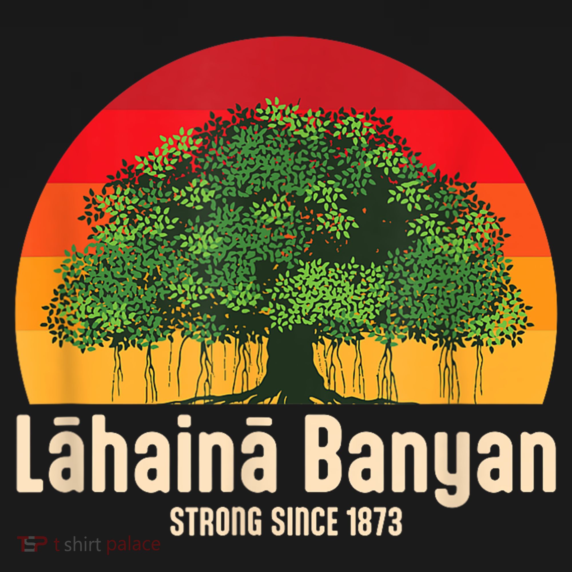 Banyan Tree Lahaina Maui Hawaii Tote Bag