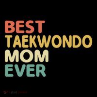 Best Taekwondo Mom Ever Martial Arts Tkd Gift Coffee Mug thumb 5