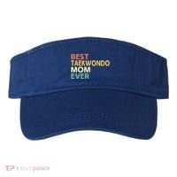 Best Taekwondo Mom Ever Martial Arts Tkd Gift Visor thumb 0
