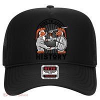 Born To Make History Spartan Hat thumb 0