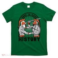 Born To Make History Spartan T-Shirt thumb 0