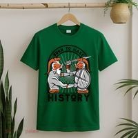 Born To Make History Spartan T-Shirt thumb 2