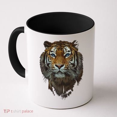 Bengal Tiger Meaningful Gift Endangered Wildlife Lover Big Cat Gift Coffee Mug