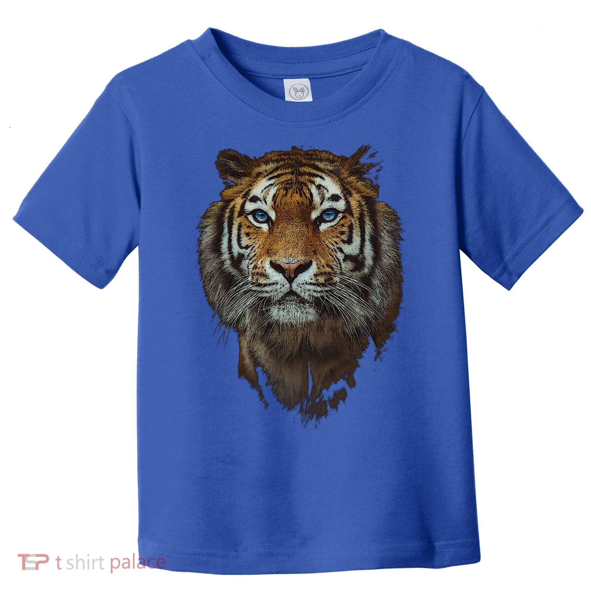 Bengal Tiger Meaningful Gift Endangered Wildlife Lover Big Cat Gift Toddler T-Shirt