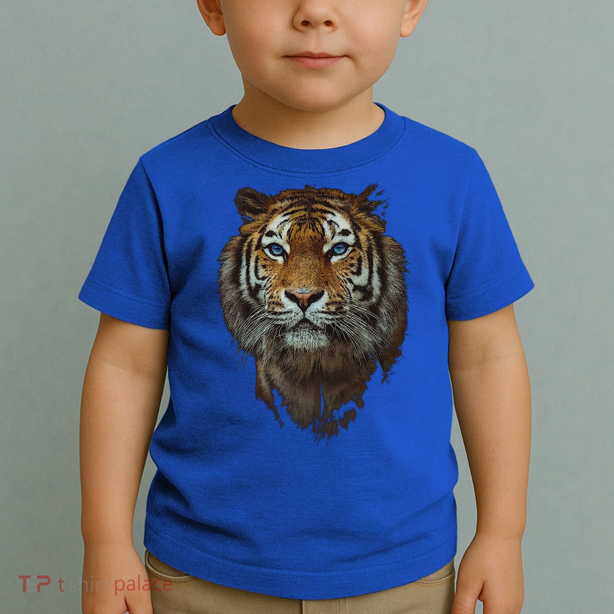 Bengal Tiger Meaningful Gift Endangered Wildlife Lover Big Cat Gift Toddler T-Shirt