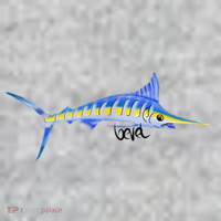 Bevel Tuna Marlin Long Sleeve Shirt thumb 2