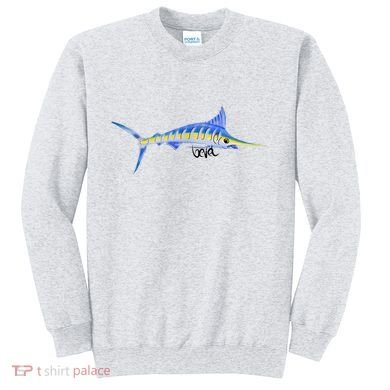 Bevel Tuna Marlin Sweatshirt