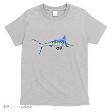 Bevel Tuna Marlin T-Shirt