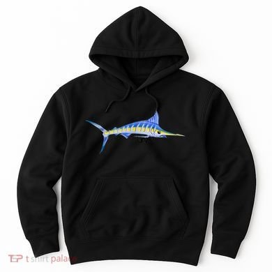 Bevel Tuna Marlin Hoodie