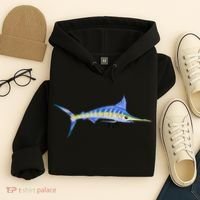 Bevel Tuna Marlin Hoodie thumb 4
