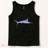 Bevel Tuna Marlin Tank Top thumb 2