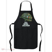 Born To Math Full Metal Spectrum Autism Awareness Apron thumb 0