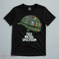 Born To Math Full Metal Spectrum Autism Awareness T-Shirt thumb 5
