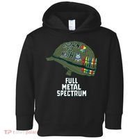 Born To Math Full Metal Spectrum Autism Awareness Toddler Hoodie thumb 0