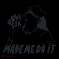 Book Tok Made Me Do It Hoodie thumb 7