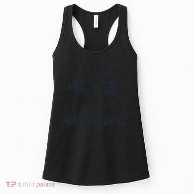 Book Tok Made Me Do It Women's Tank Top