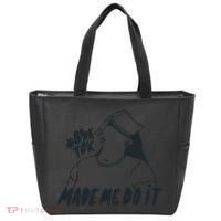 Book Tok Made Me Do It Tote Bag thumb 0