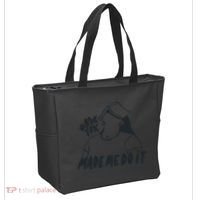 Book Tok Made Me Do It Tote Bag thumb 2