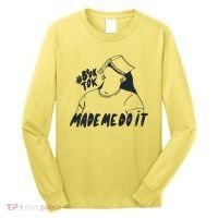 Book Tok Made Me Do It Long Sleeve Shirt thumb 0