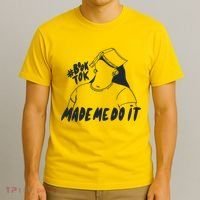 Book Tok Made Me Do It T-Shirt thumb 3