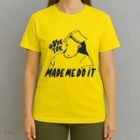 Book Tok Made Me Do It T-Shirt thumb 4
