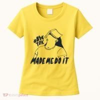 Book Tok Made Me Do It Women's T-Shirt thumb 0