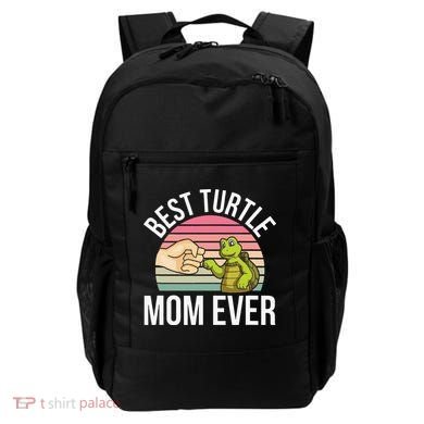 Best Turtle Mom Ever Turtle Tortoise Backpack