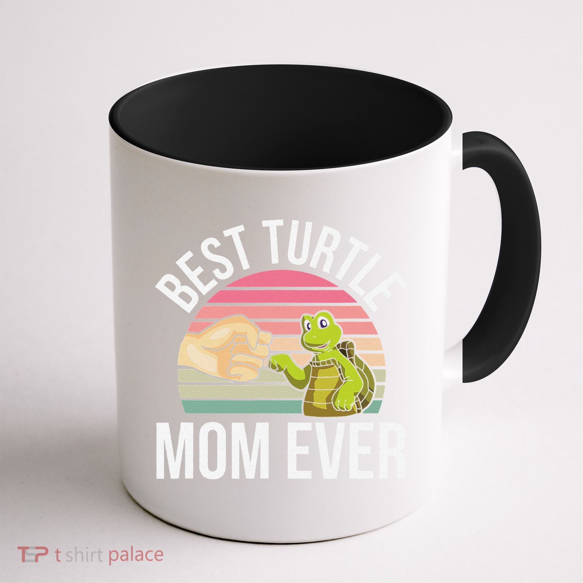 Best Turtle Mom Ever Turtle Tortoise Coffee Mug