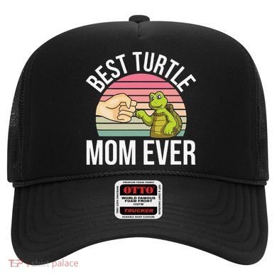 Best Turtle Mom Ever Turtle Tortoise Hat