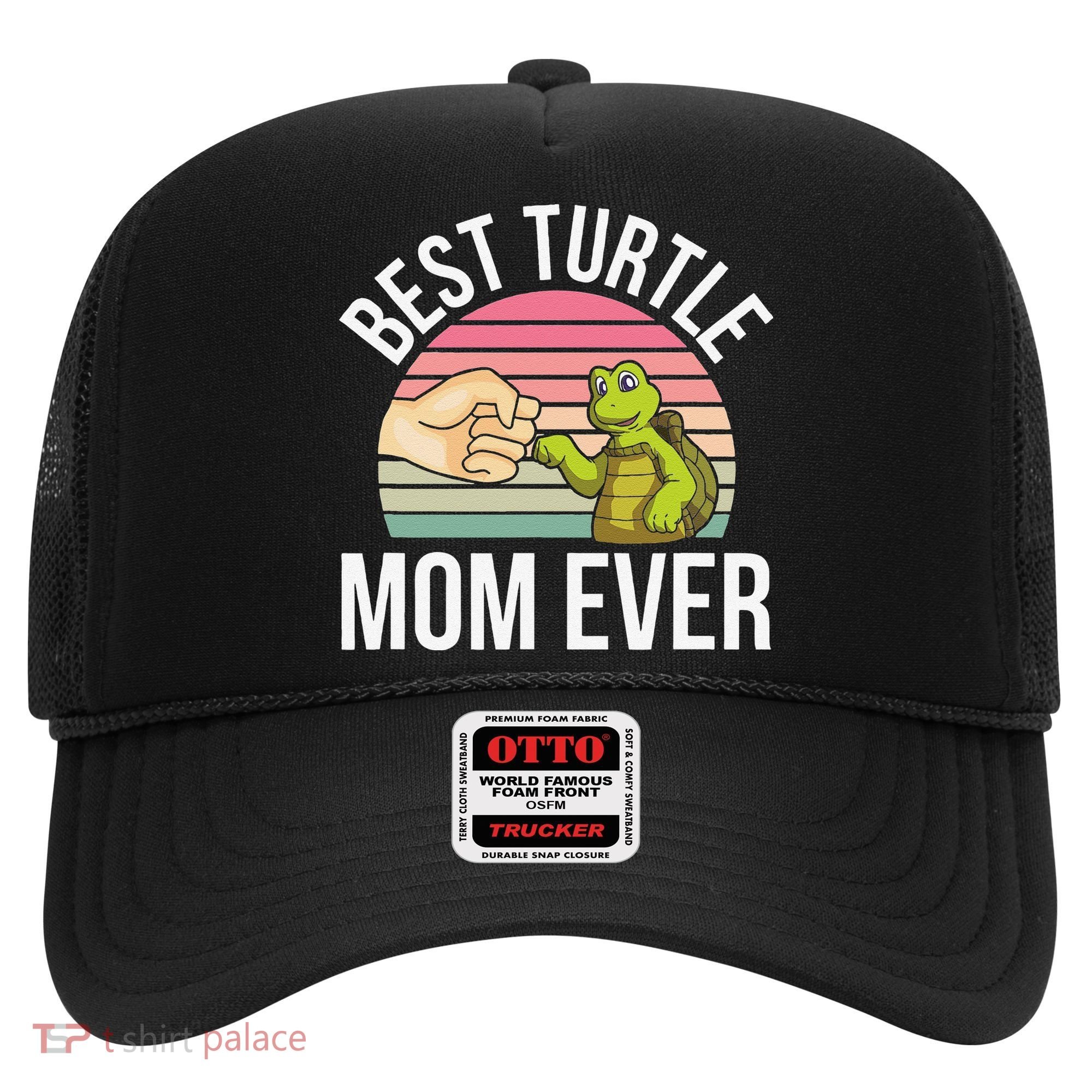 Best Turtle Mom Ever Turtle Tortoise Hat