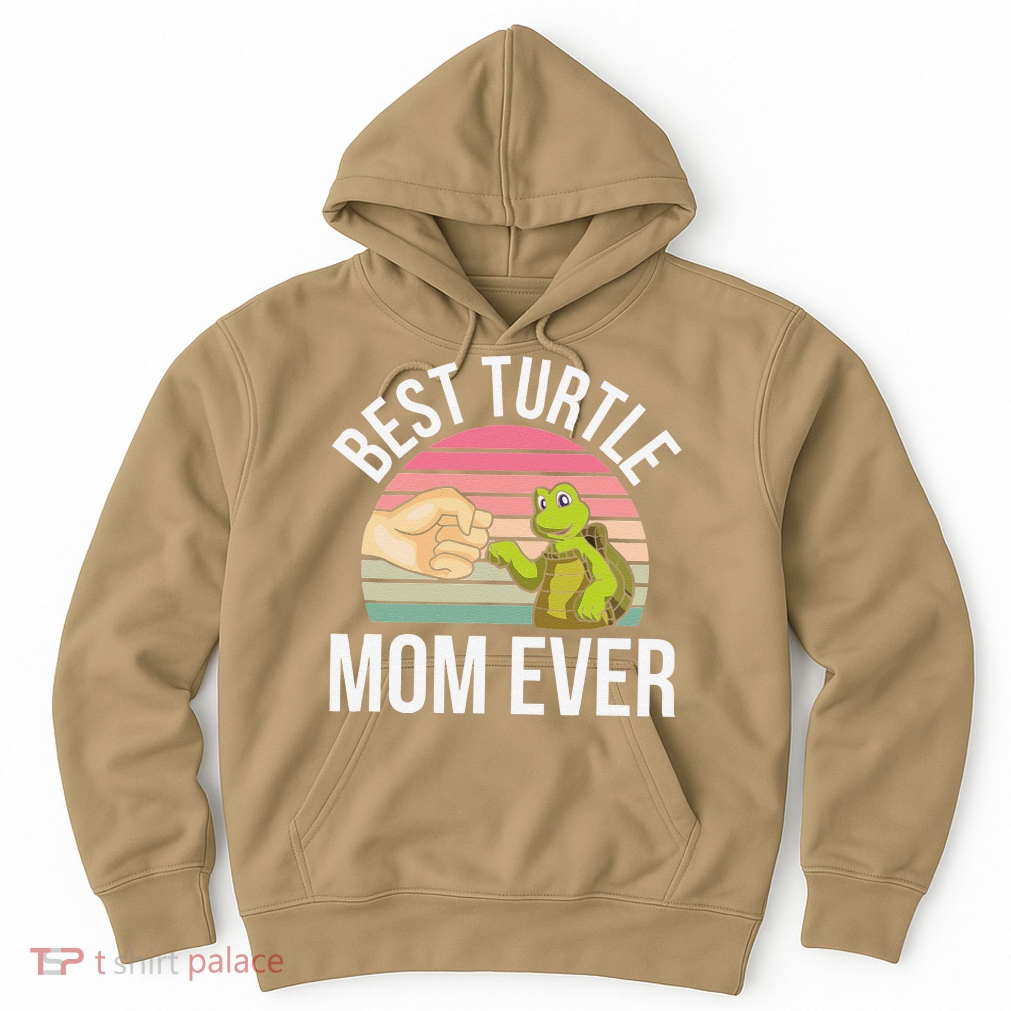 Best Turtle Mom Ever Turtle Tortoise Hoodie