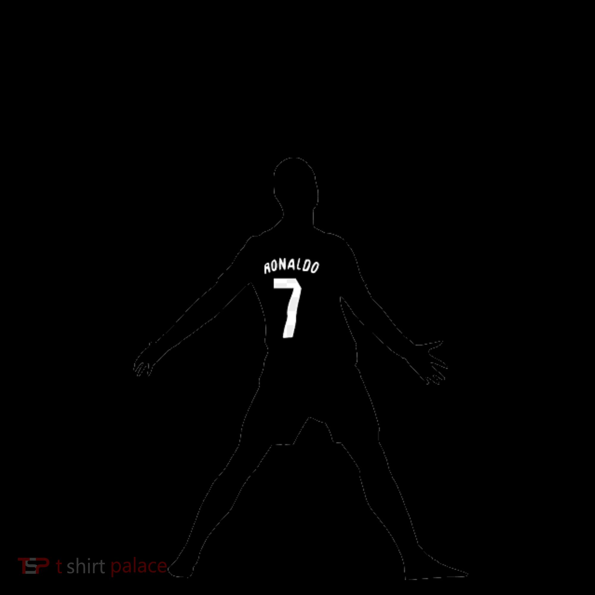Back To Manchester Ronaldo 7 Coffee Mug