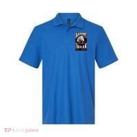 Blackfoot Tribe Native Pride Respect American Indian Us Flag Meaningful Gift Polo thumb 0