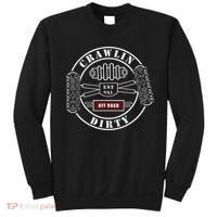 Big Tires Off Road Rc Rock Crawling 4x4 Four Wheel Sweatshirt thumb 0