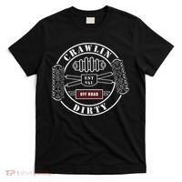 Big Tires Off Road Rc Rock Crawling 4x4 Four Wheel T-Shirt thumb 0