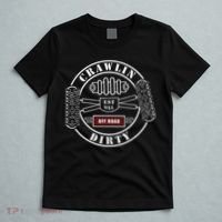 Big Tires Off Road Rc Rock Crawling 4x4 Four Wheel T-Shirt thumb 5