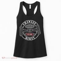Big Tires Off Road Rc Rock Crawling 4x4 Four Wheel Women's Tank Top thumb 0