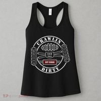 Big Tires Off Road Rc Rock Crawling 4x4 Four Wheel Women's Tank Top thumb 3