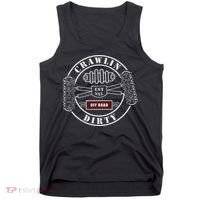 Big Tires Off Road Rc Rock Crawling 4x4 Four Wheel Tank Top thumb 0